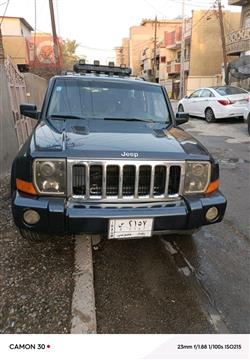 Jeep Commander